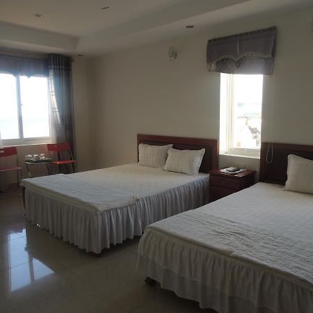 Ngan Ha Hotel Dong Hoi Extérieur photo