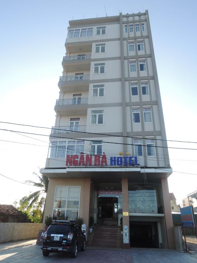Ngan Ha Hotel Dong Hoi Extérieur photo