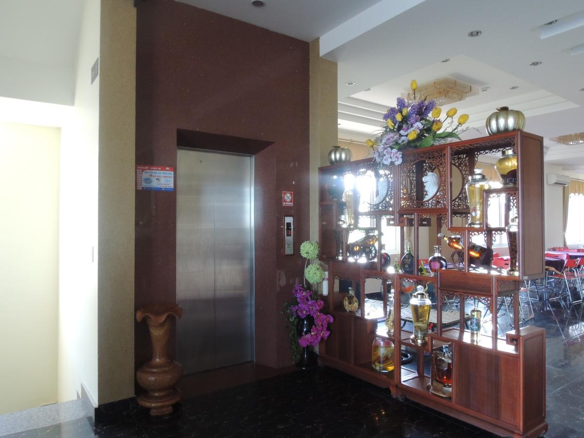 Ngan Ha Hotel Dong Hoi Extérieur photo