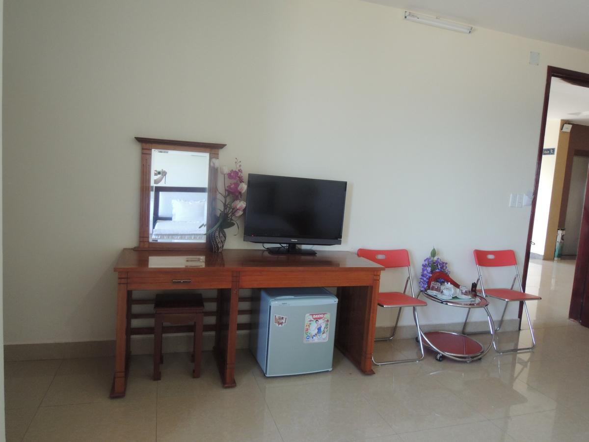 Ngan Ha Hotel Dong Hoi Extérieur photo