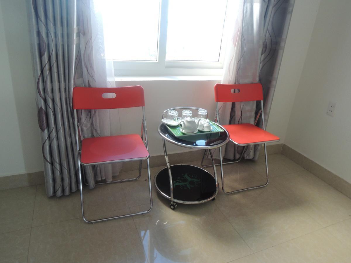 Ngan Ha Hotel Dong Hoi Extérieur photo