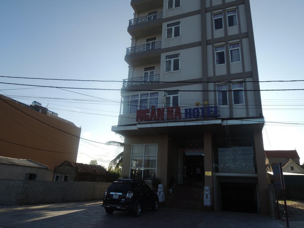 Ngan Ha Hotel Dong Hoi Extérieur photo